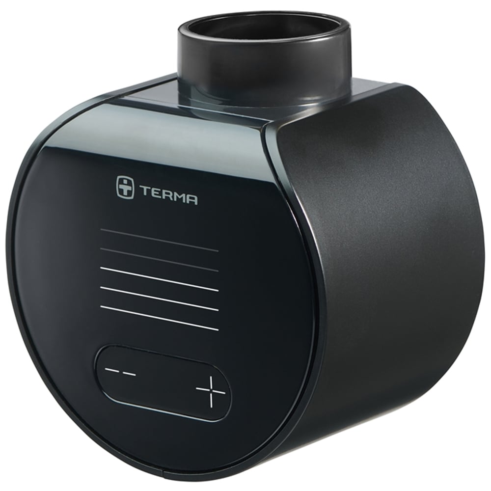 Terma VEO Smart Black Heating Element Image 1