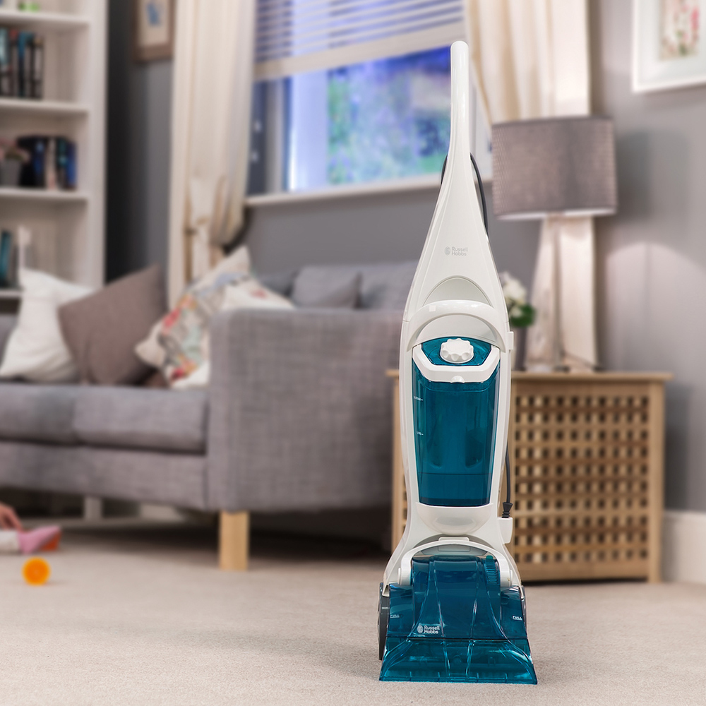 Russell Hobbs Refresh and Clean Carpet Washer Image 2