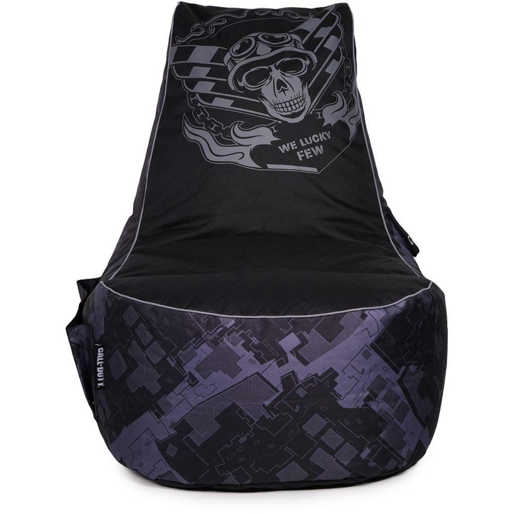 Kaikoo Call of Duty Ghost Bean Bag Gaming Chair Image 2