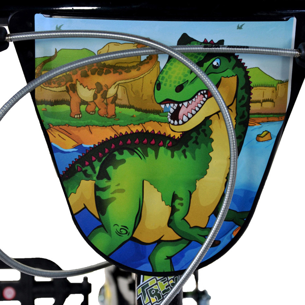Dino Bikes Dinosaur 16 inch Kids Bicycle Image 5
