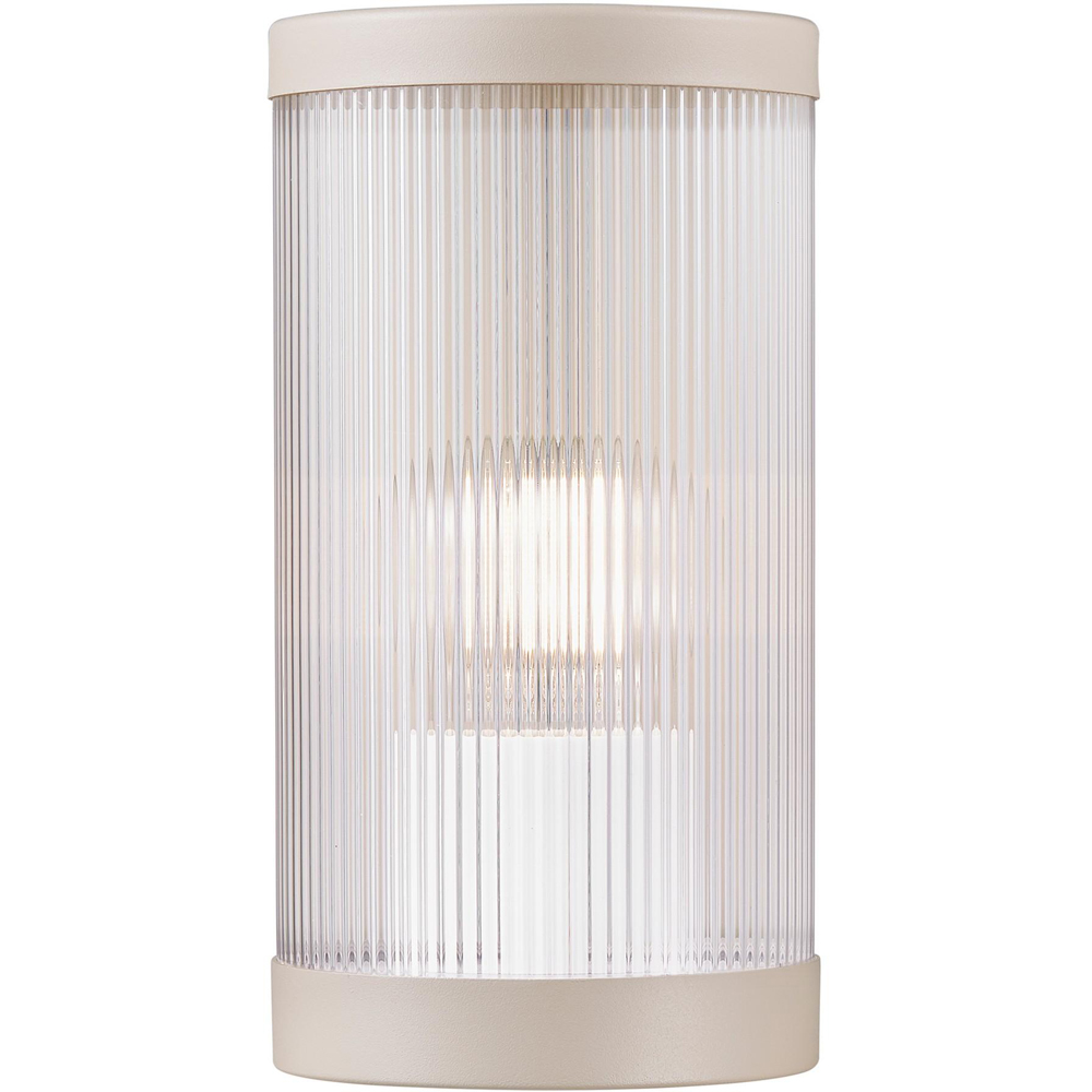Nordlux Coupar Sand Wall Lantern Image 3