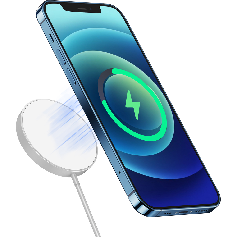 MiTEC MiPOWER MagTEC Wireless Magnetic Charger 15W Image 4
