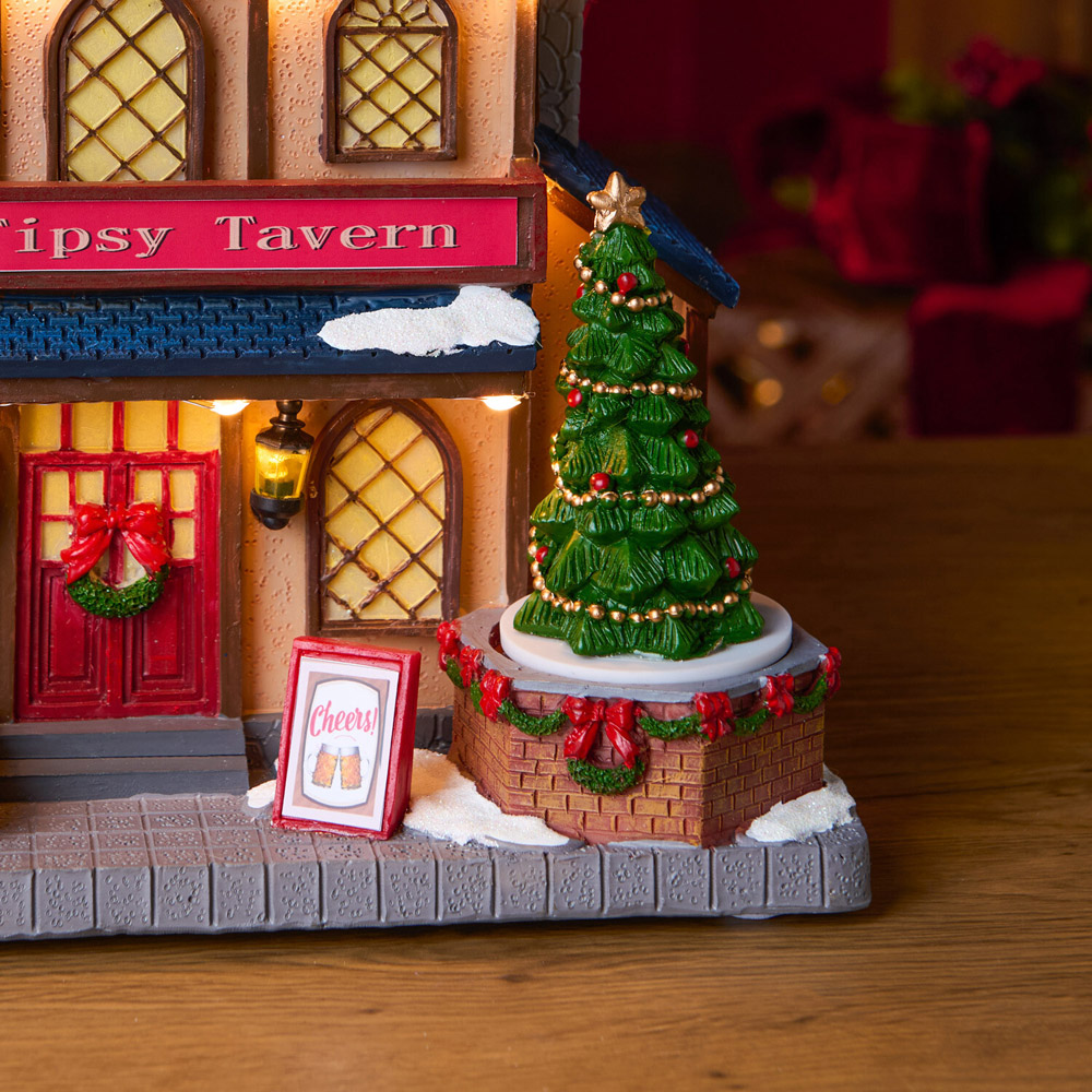 The Tipsy Tavern Model Image 7