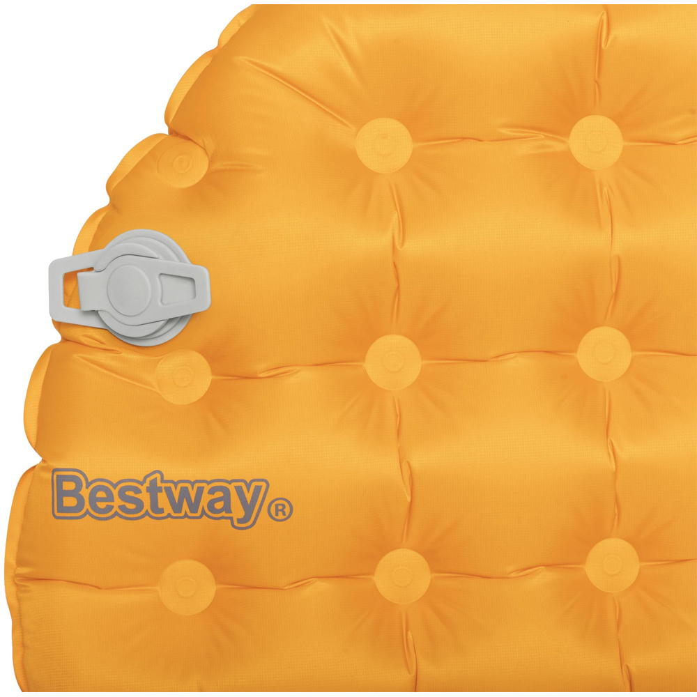 Bestway RidgeLite Large Insulated Mummy Sleeping Pad Image 6