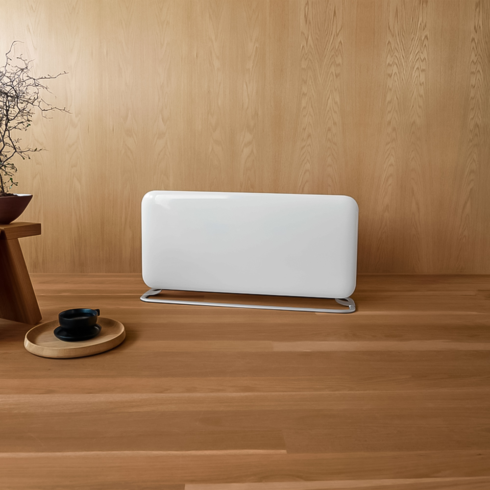 Mill Invisible White Smart Wi-Fi Panel Wall Mounted Heater 1500W Image 2