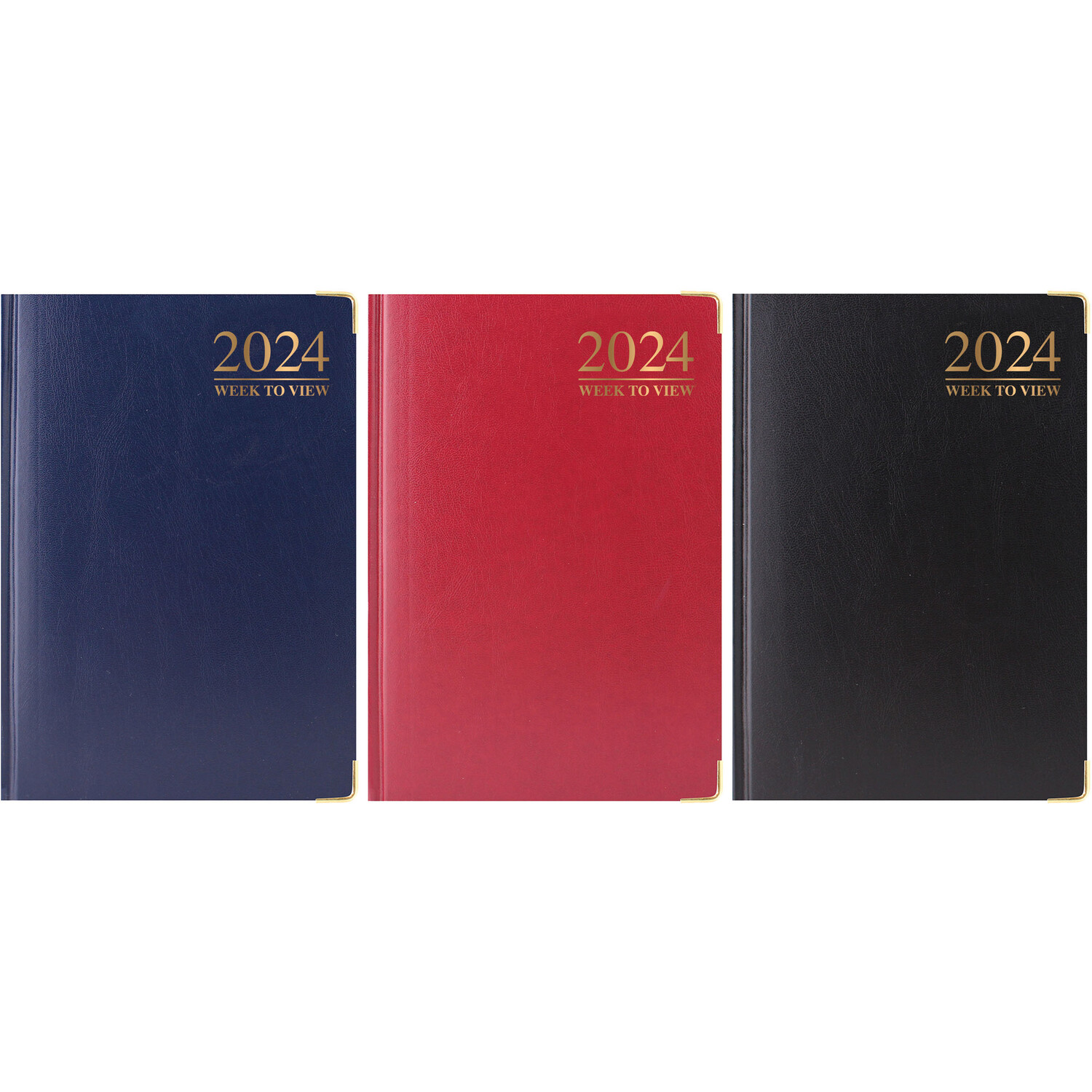 2024 WTV Padded Diary - A6 Image