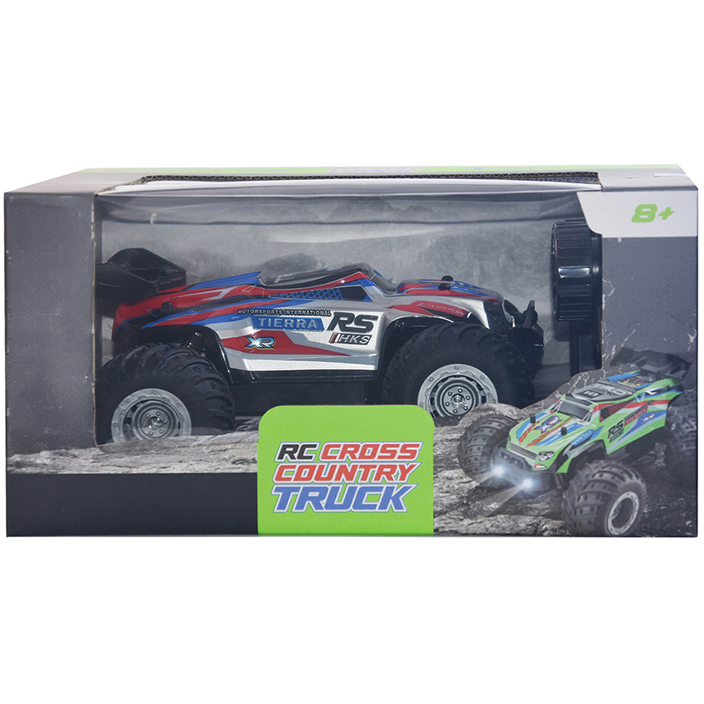 Remote Controlled Cross Country Truck Image 2