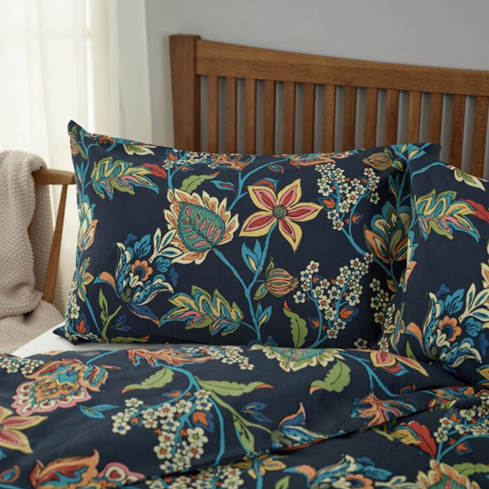 Deyongs Jamboree Double Navy Trail Duvet Set Image 2