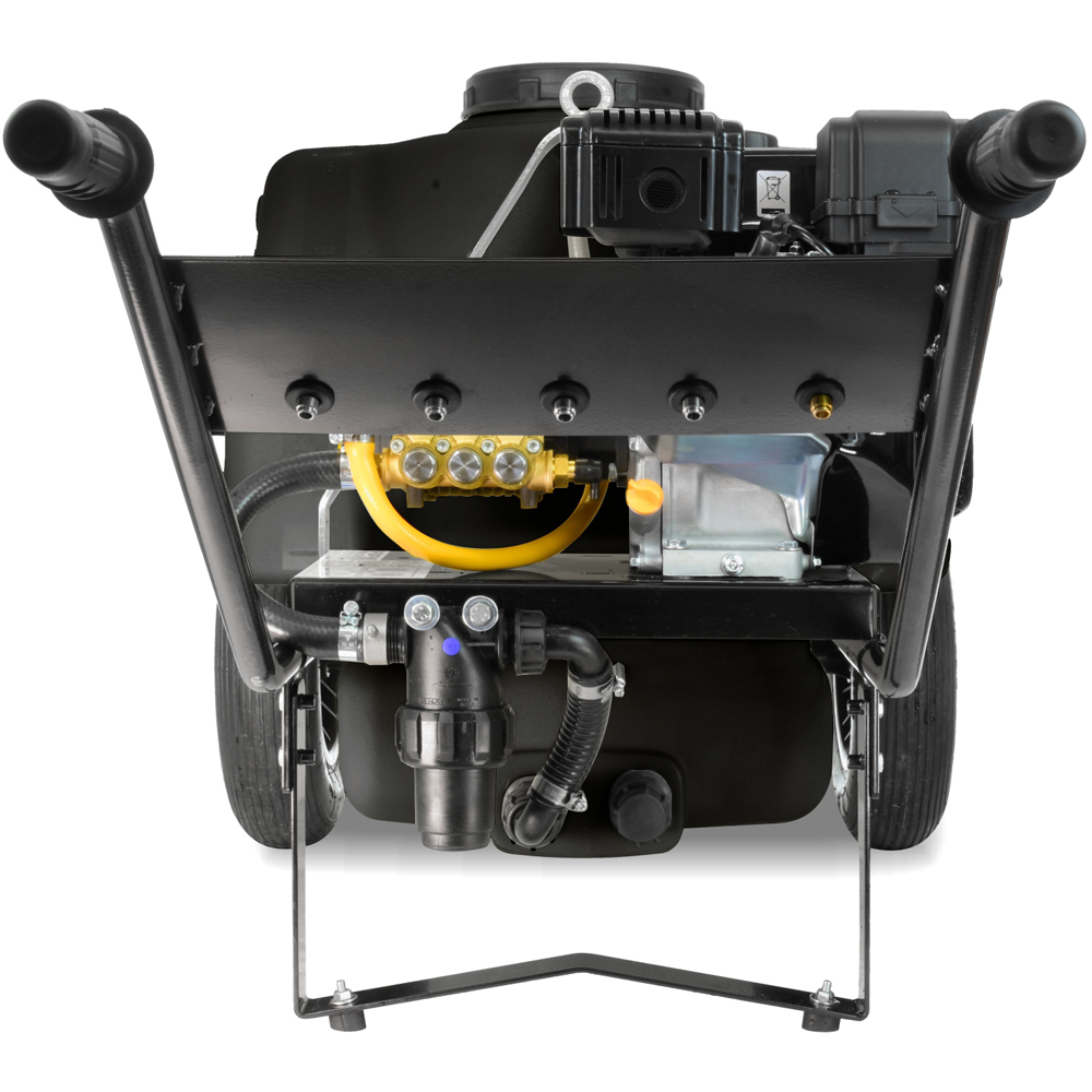 V-TUF TORRENT2 7HP Industrial Mini Bowser Petrol Pressure Washer 190Bar Image 3