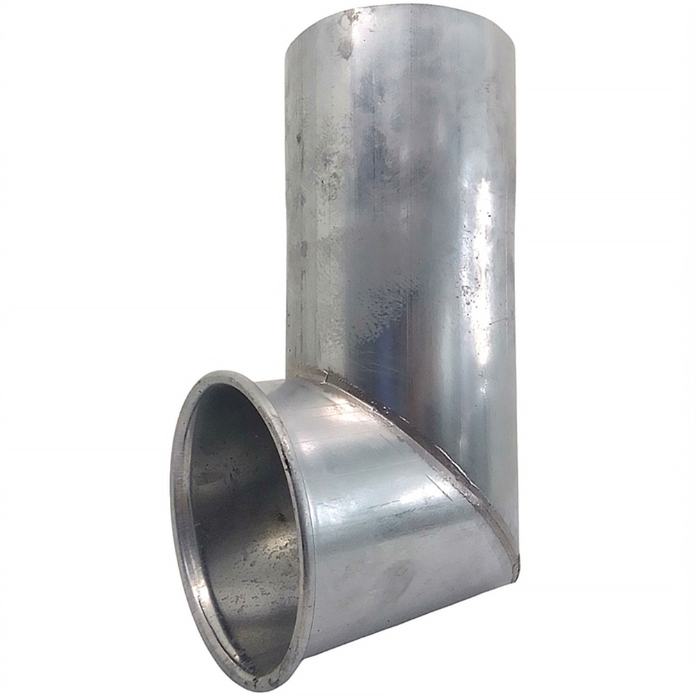 Metal Gutta Stainless Steel Downpipe Shoe Image 3