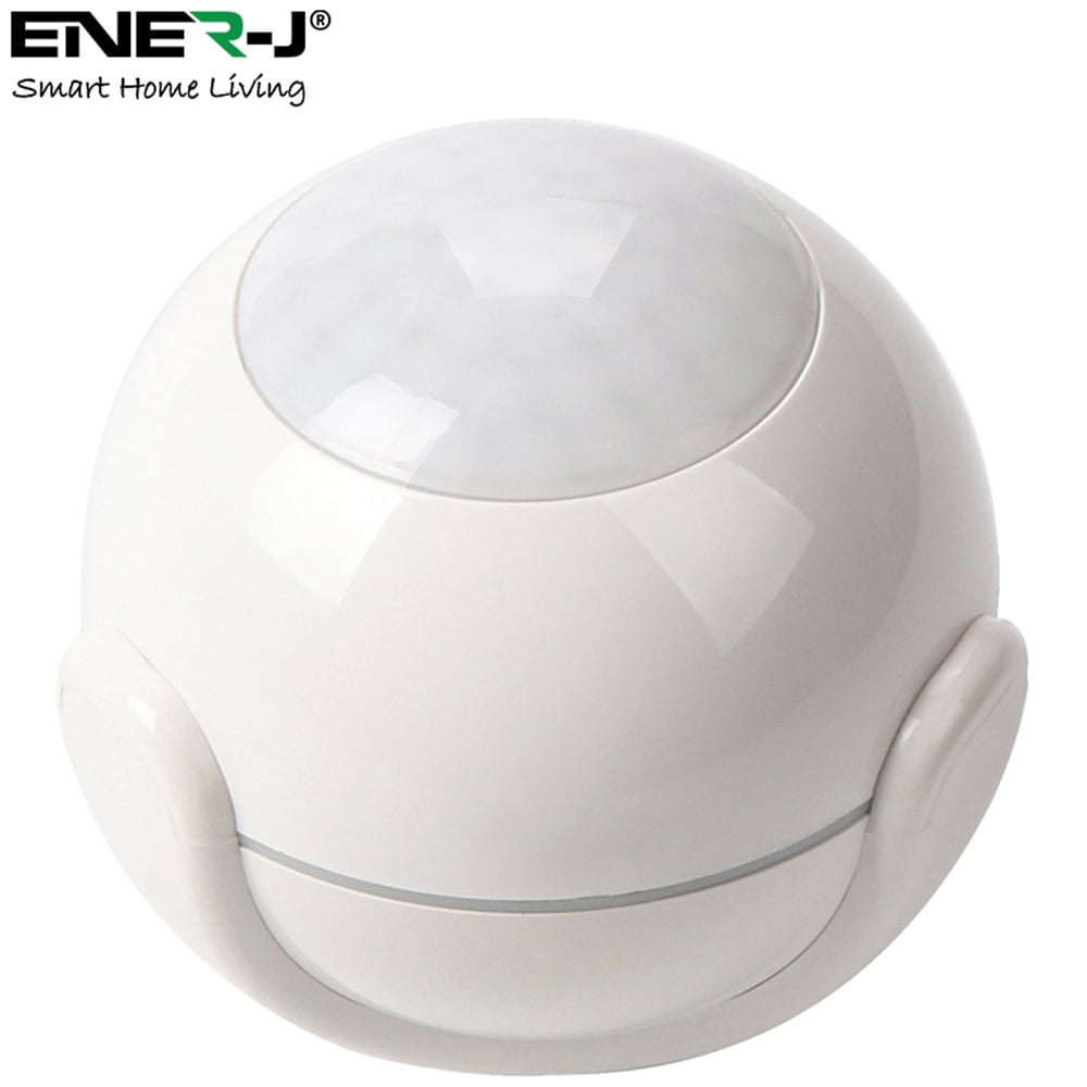 Ener-J Eyeball Shape Smart WiFi PIR Sensor 4 Pack Image 3