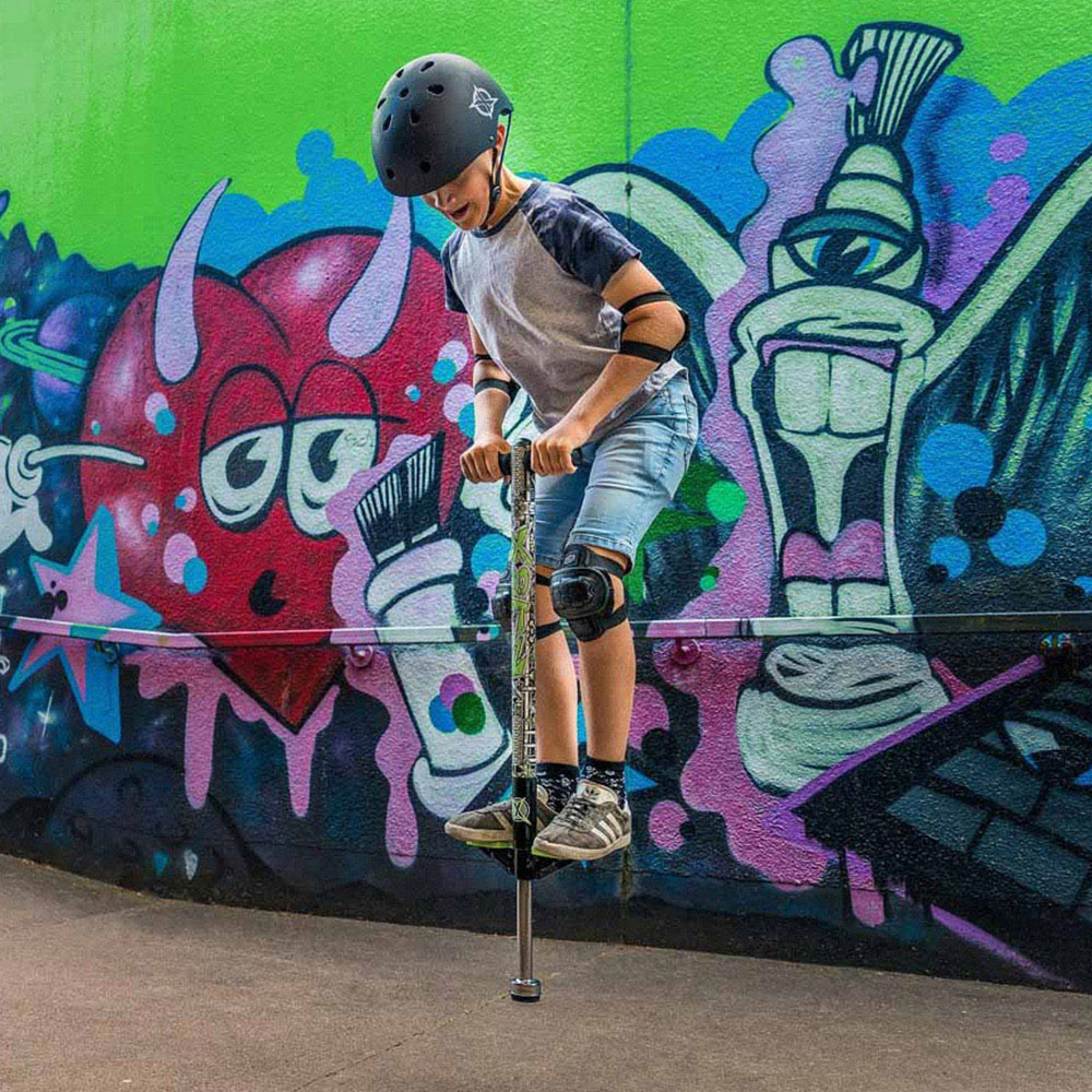 Xootz Pogo Stick Image 2