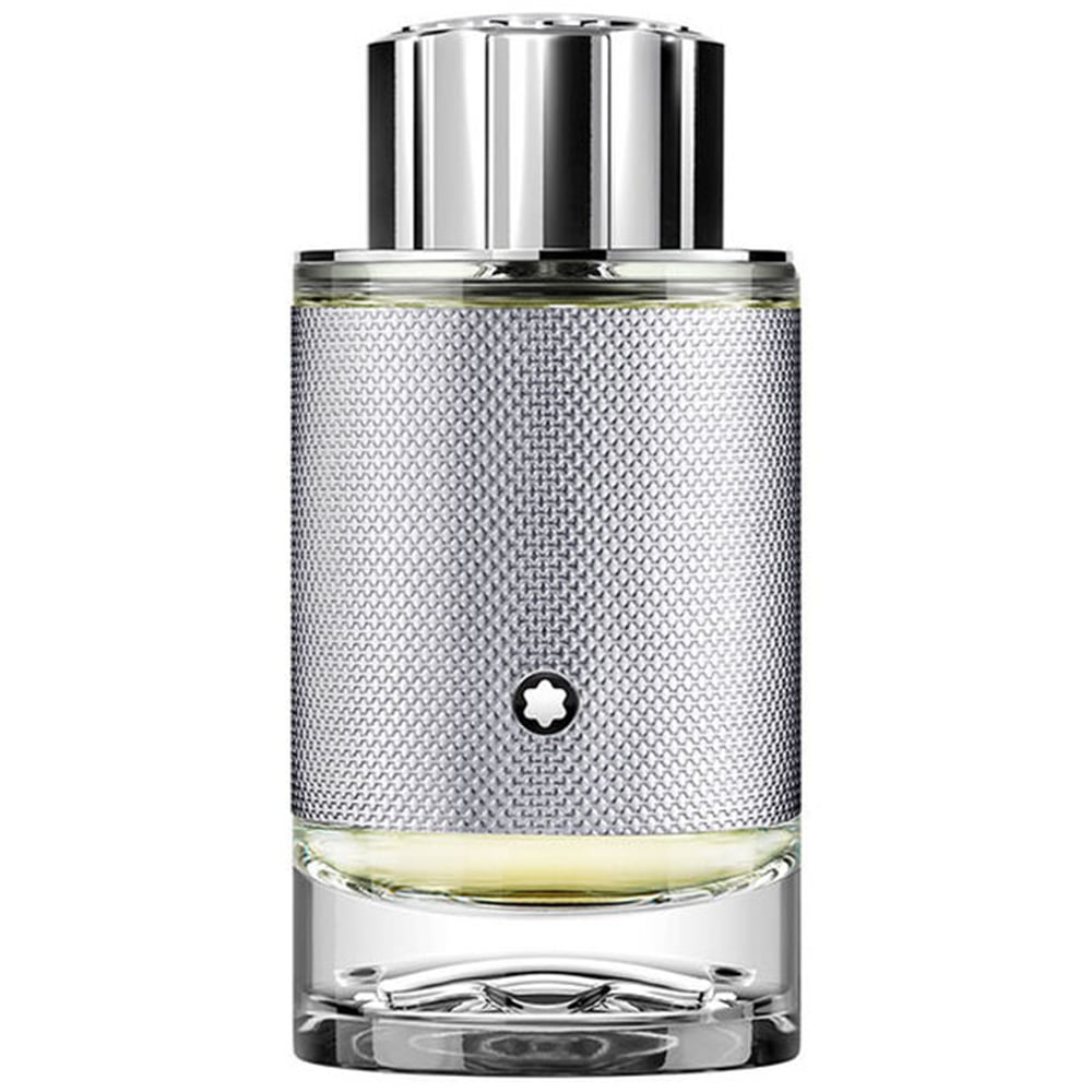 Mont Blanc Explorer Platinum Eau De Parfum 100ml Spray Image 1