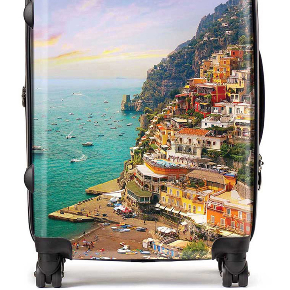 Warren Reed Designer Medium Positano Amalfi Suitcase Image 2