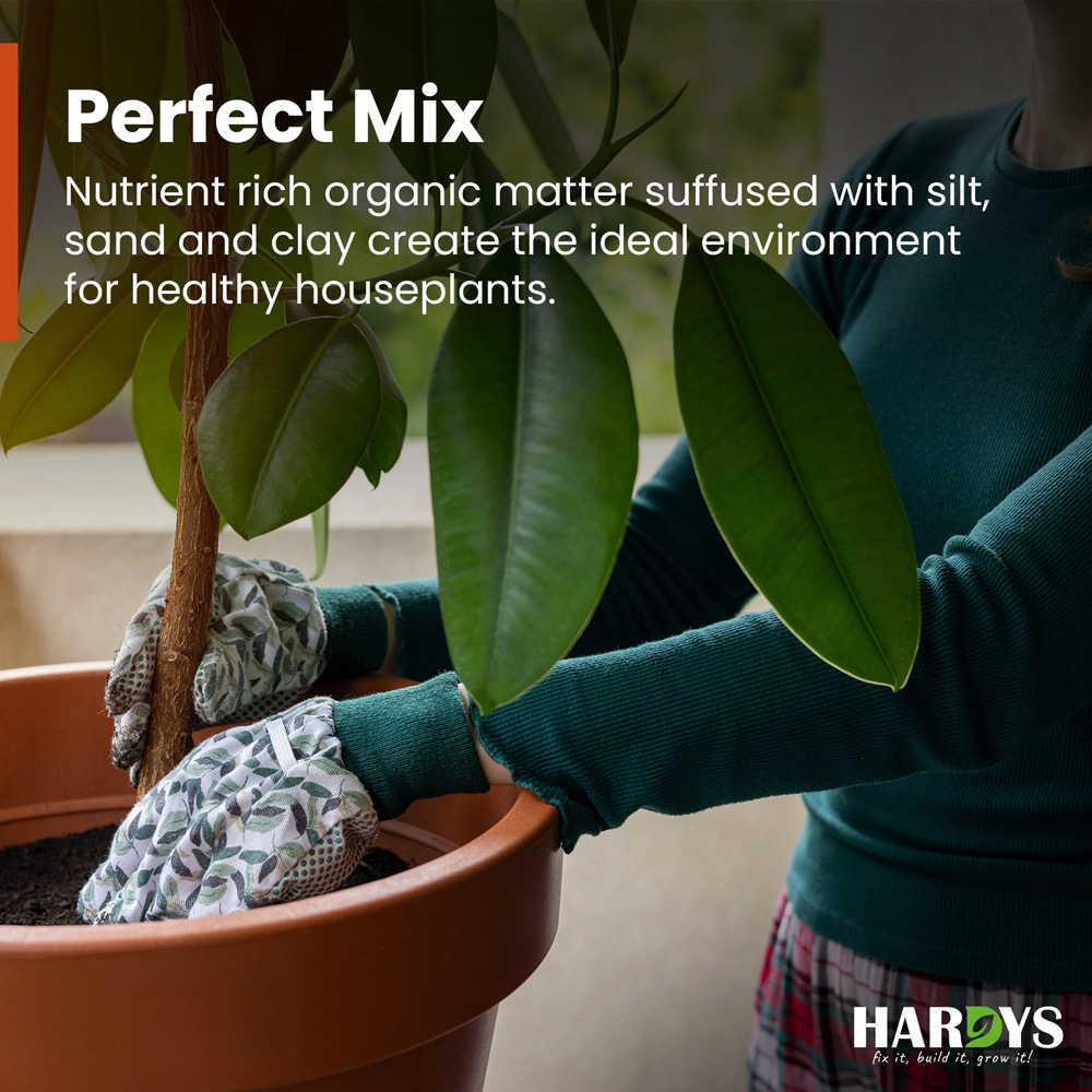Hardys John Innes No 3 Mature Plant Compost 25L Image 4
