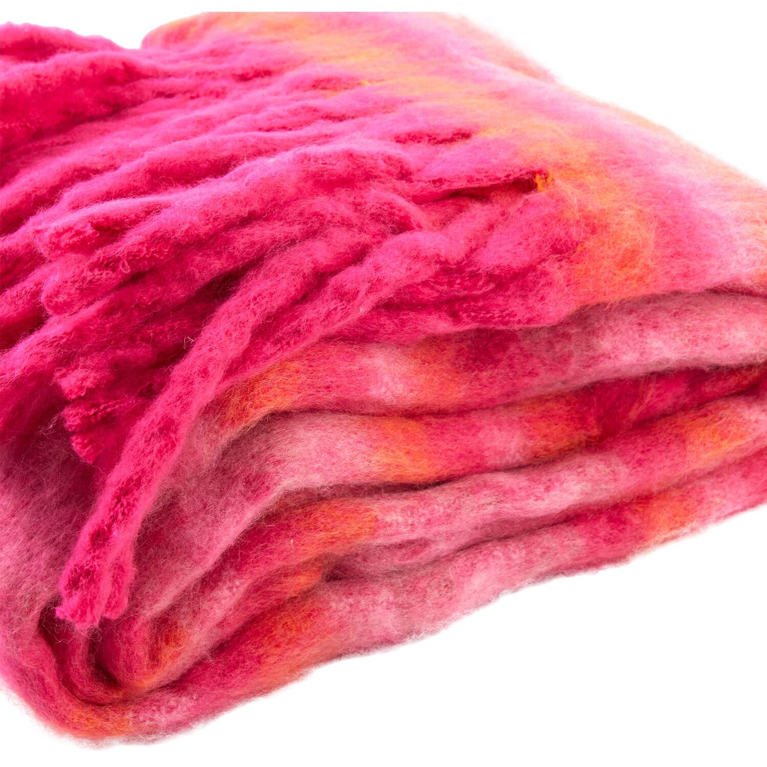 Divante Bexley Throw - Pink Image 3