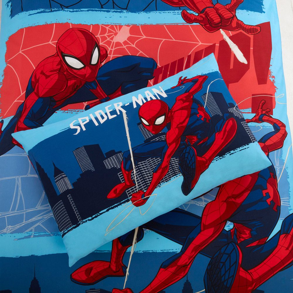 Spider-Man Thwip Duvet Set Image 4