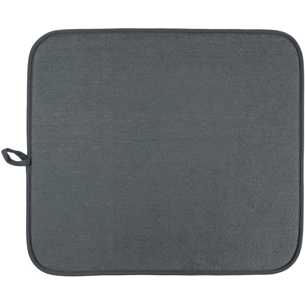 JVL Kitchen Sesha Microfibre Dish Drying Mat Image 3
