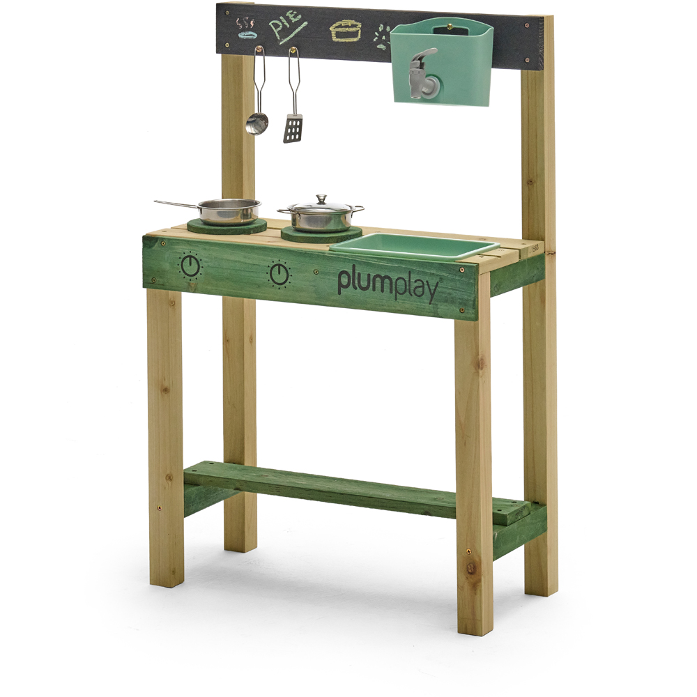 Plum Play Puddle and Pie Outdoor Kitchen Playset Image 3
