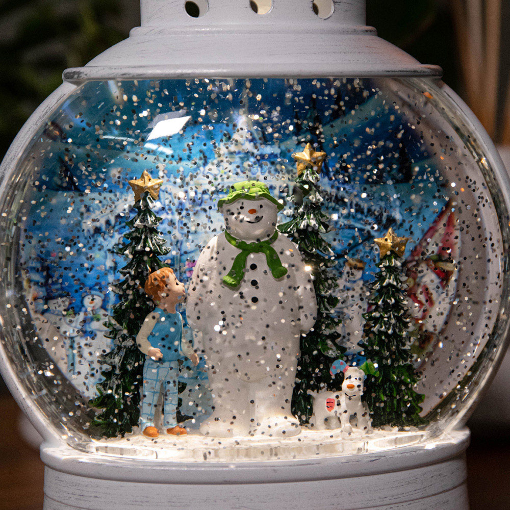 Samuel Alexander Snowdog and Billy Christmas Decoration 28cm Image 5