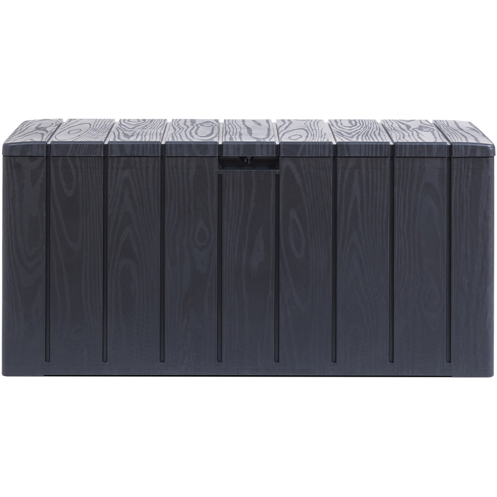 Bravo Storage Box Black Image 4
