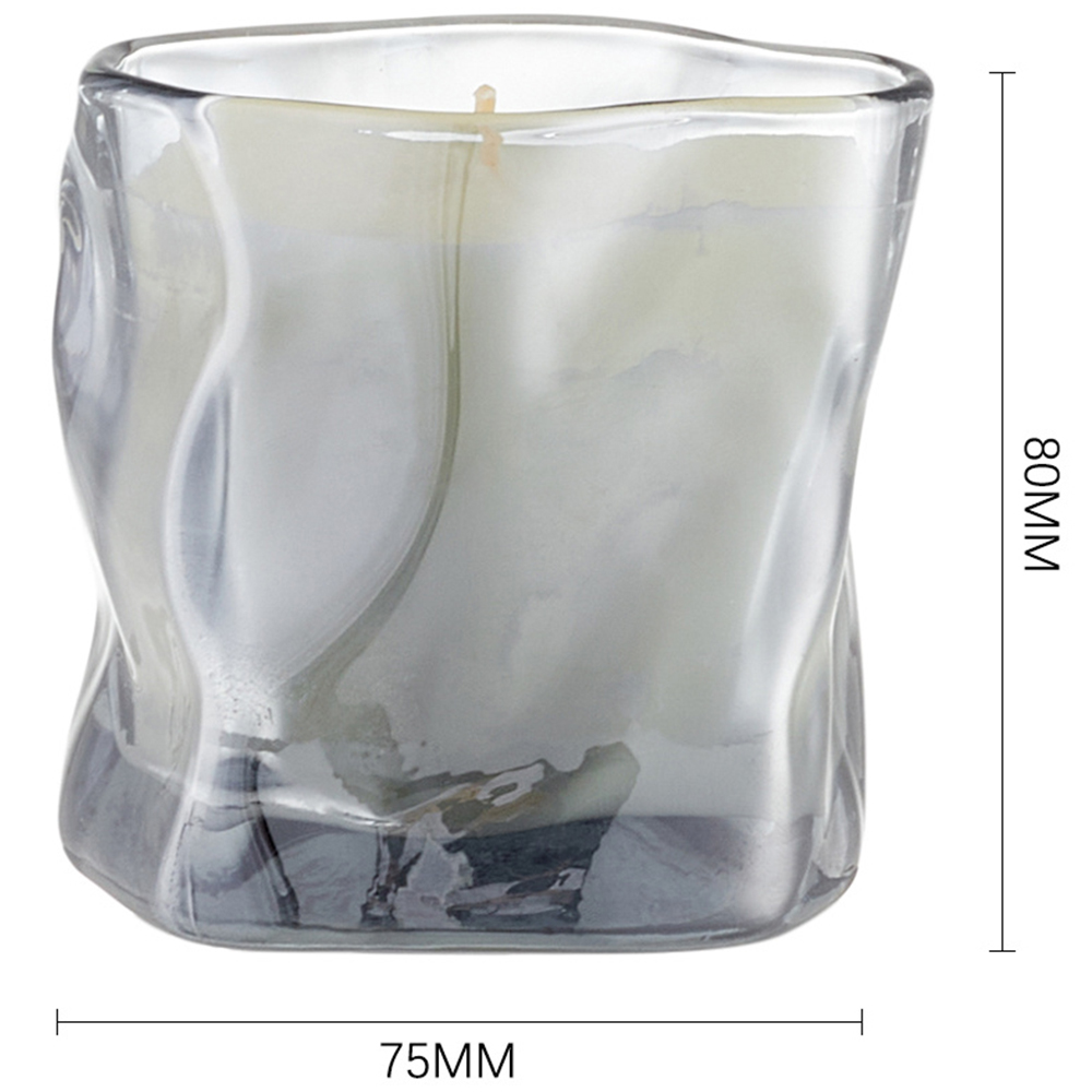 H&O Direct Bluebell Natural Soy Wax Scented Candle Image 3