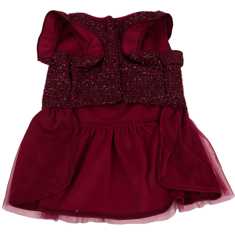 Sparkling Pet Dress M Image 7