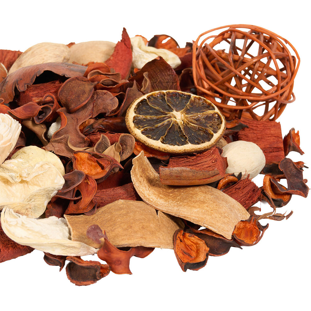 Orange Blossom Scented Potpourri Bag Image 3