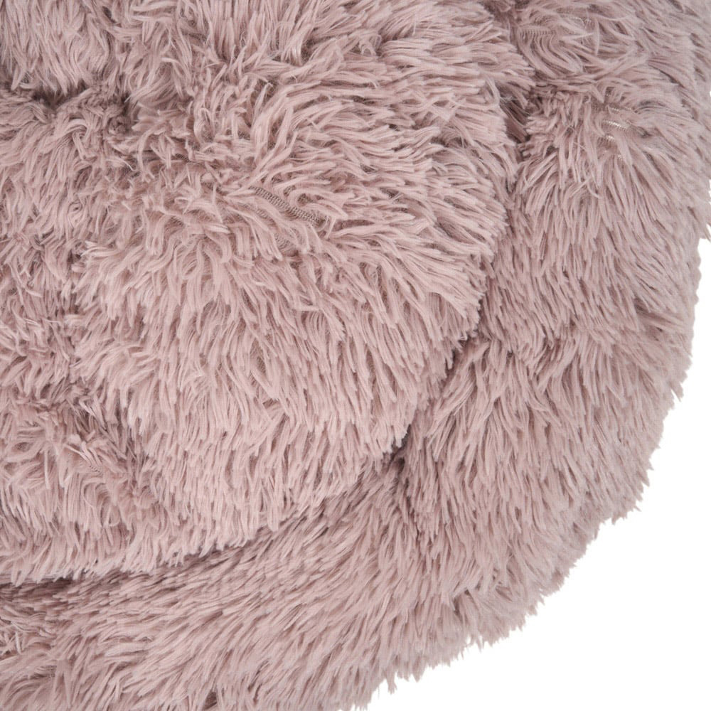 Pet Calming Bed Taupe Image 3