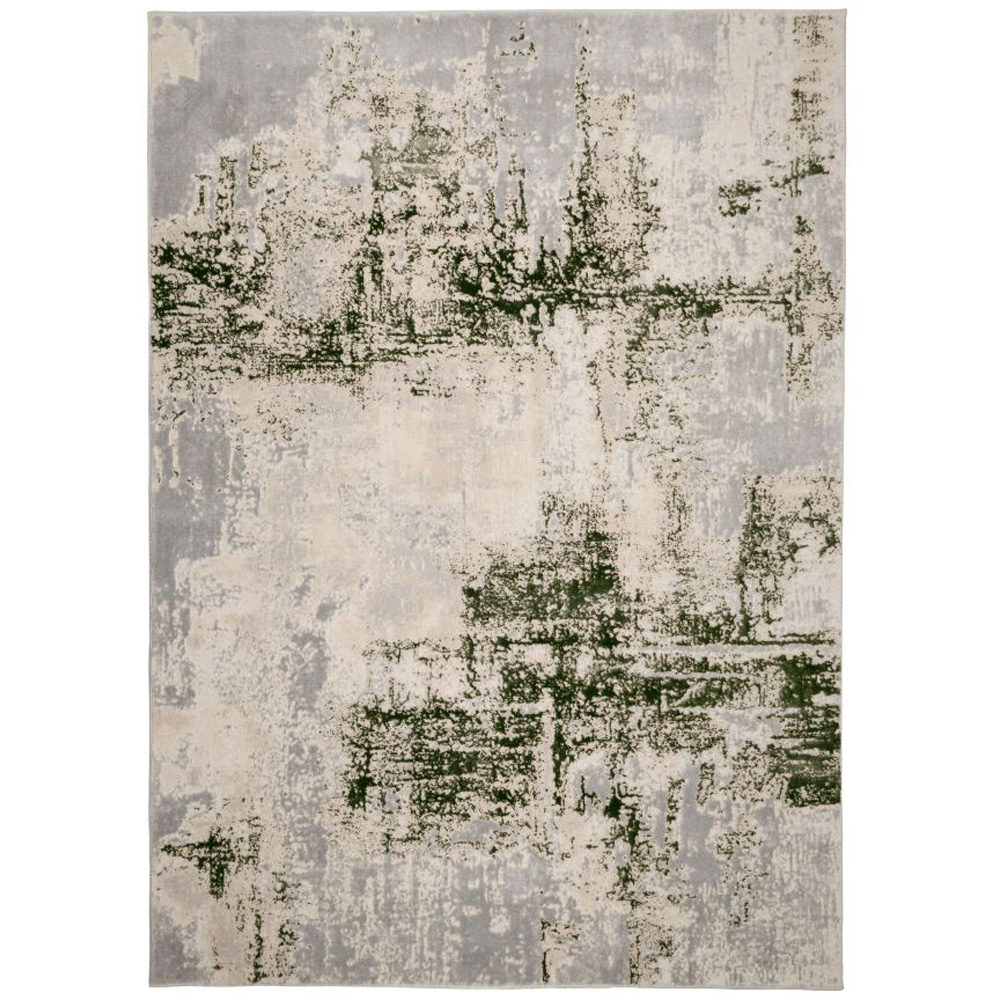 Homemaker Dusk Green Marble Rug 120 x 170cm Image 2