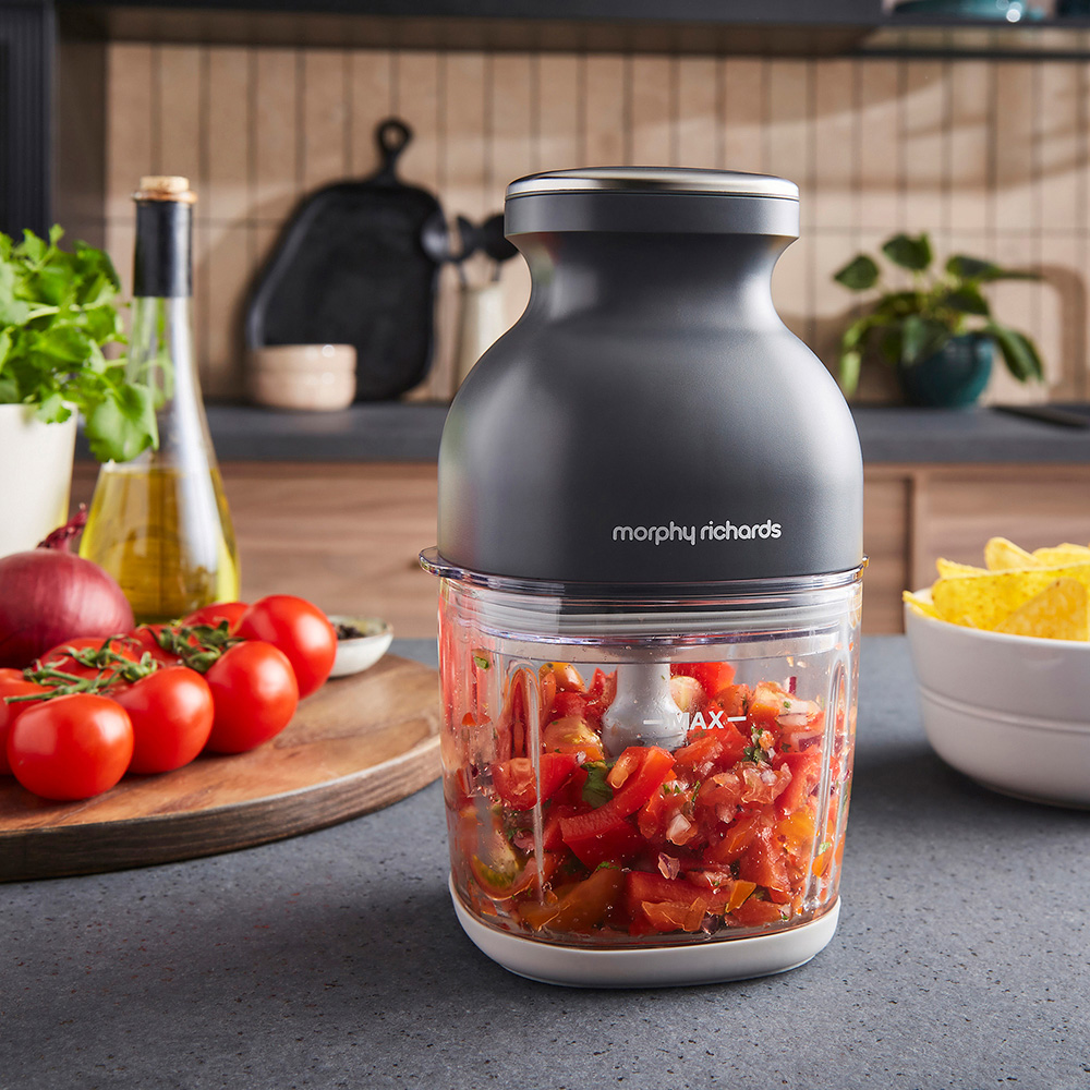 Morphy Richards 404504 Rechargeable Cordless Food Chopper 500ml Image 8
