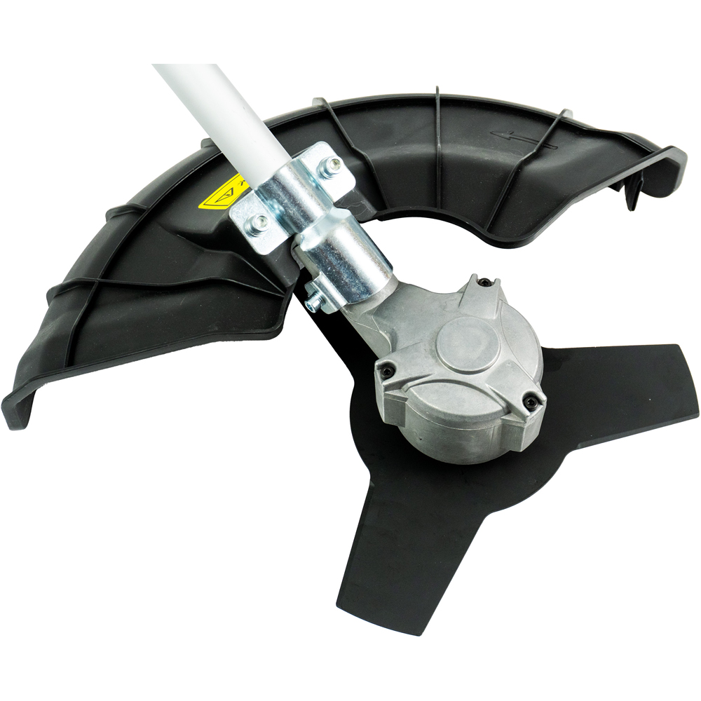 Yard Force LT C38-UK 40V 2-in-1 Cordless Brush Cutter and Grass Trimmer with 4.0Ah Batteries Image 5