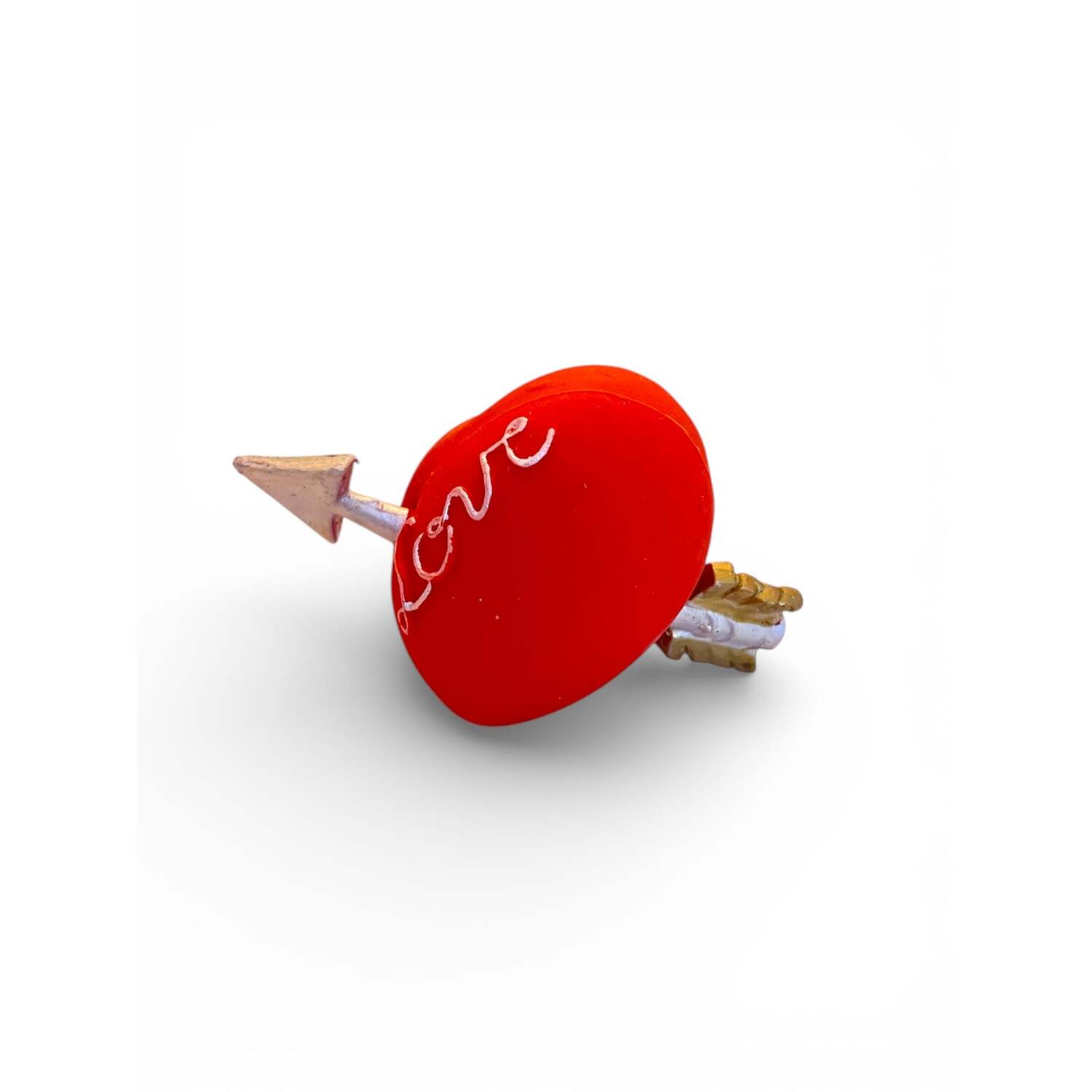 Totally Pawsome OVO Pals Cupid's Arrow Dog Toy Image 3