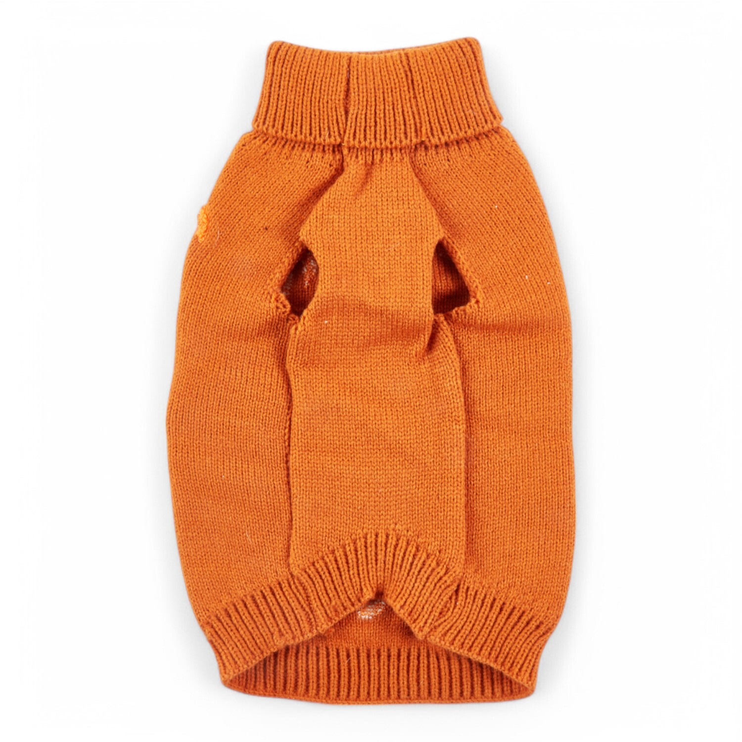 Pumpkin Jumper Orange 45cm Image 6