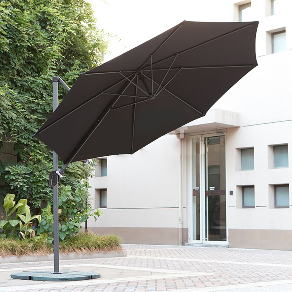 Carolina Parasol - Grey Image 3