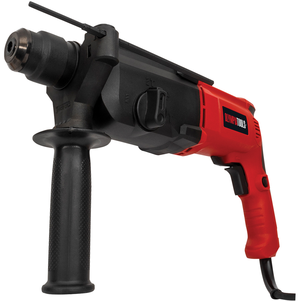 Olympia Power Tools 240V SDS Plus Rotary Hammer Image 1