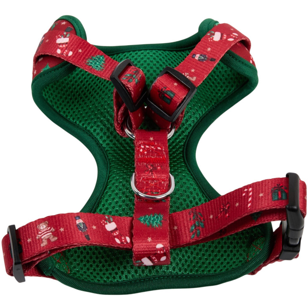 Festive Printed Harness M Image 2