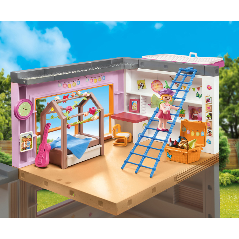 Playmobil Kids Room Playset Image 9