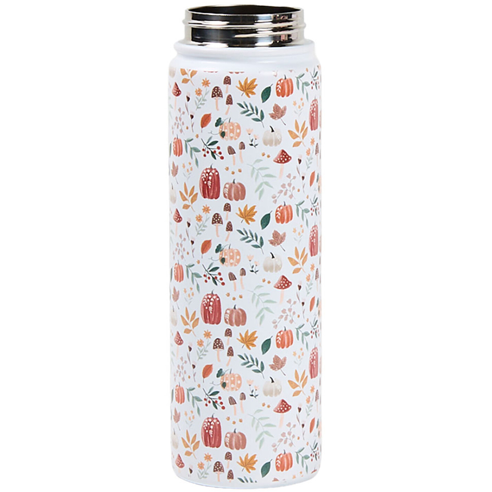 Autumn 2-in-1 Stainless Steel Flask and Bottle Image 9