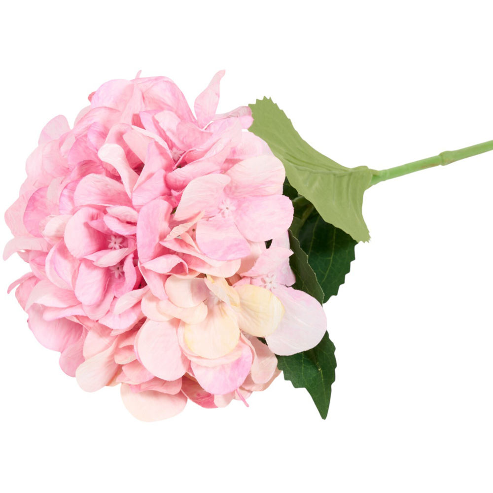 Artificial Hydrangea Stem Image 4