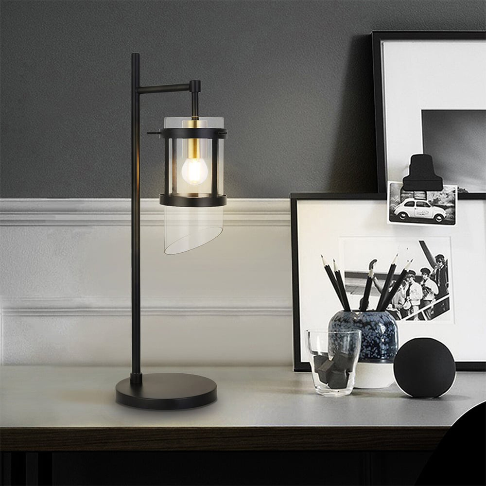 Paramount Table Lamp - Black Image 2
