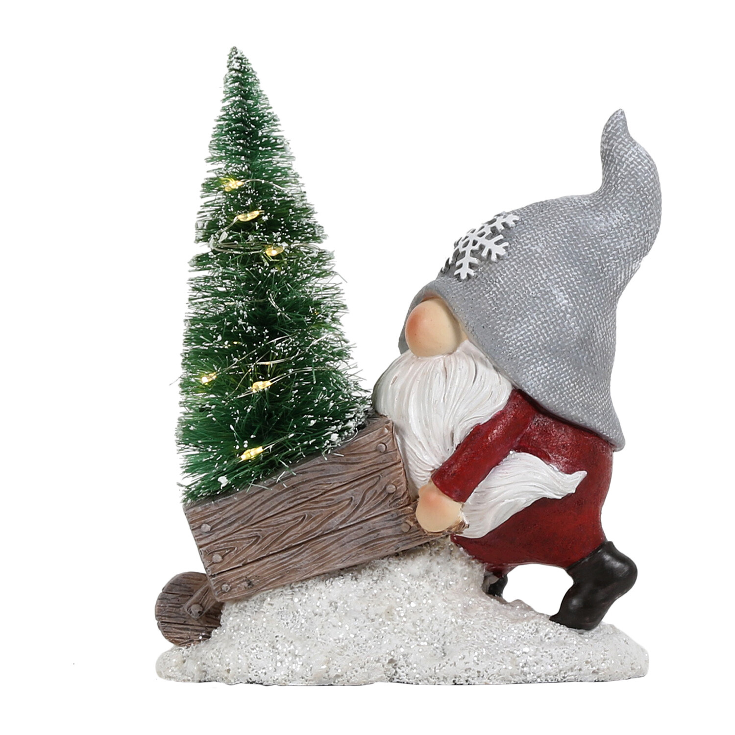 Gonk With LED Tree Ornament Image 2