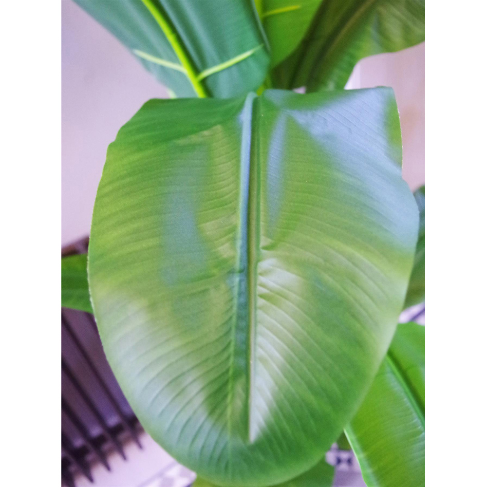 Leaf Banana Tropical Artificial Tree 180cm Image 4