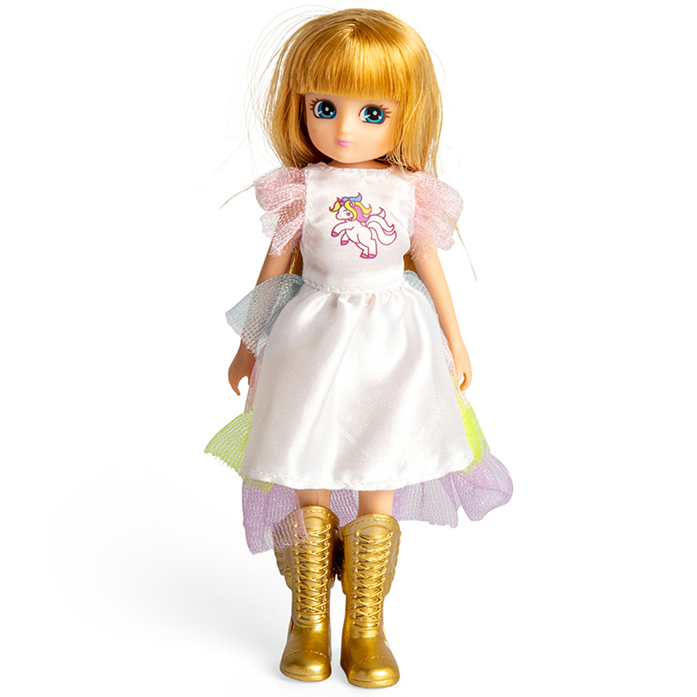 Lottie Dolls Dress Up Doll and Unicorn Set Image 4