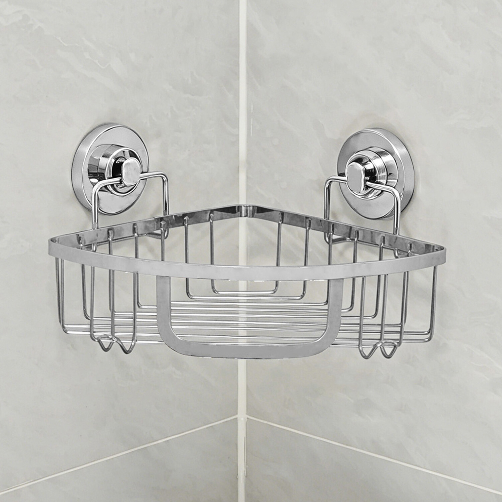 Harrow Corner Caddy Silver Image 3