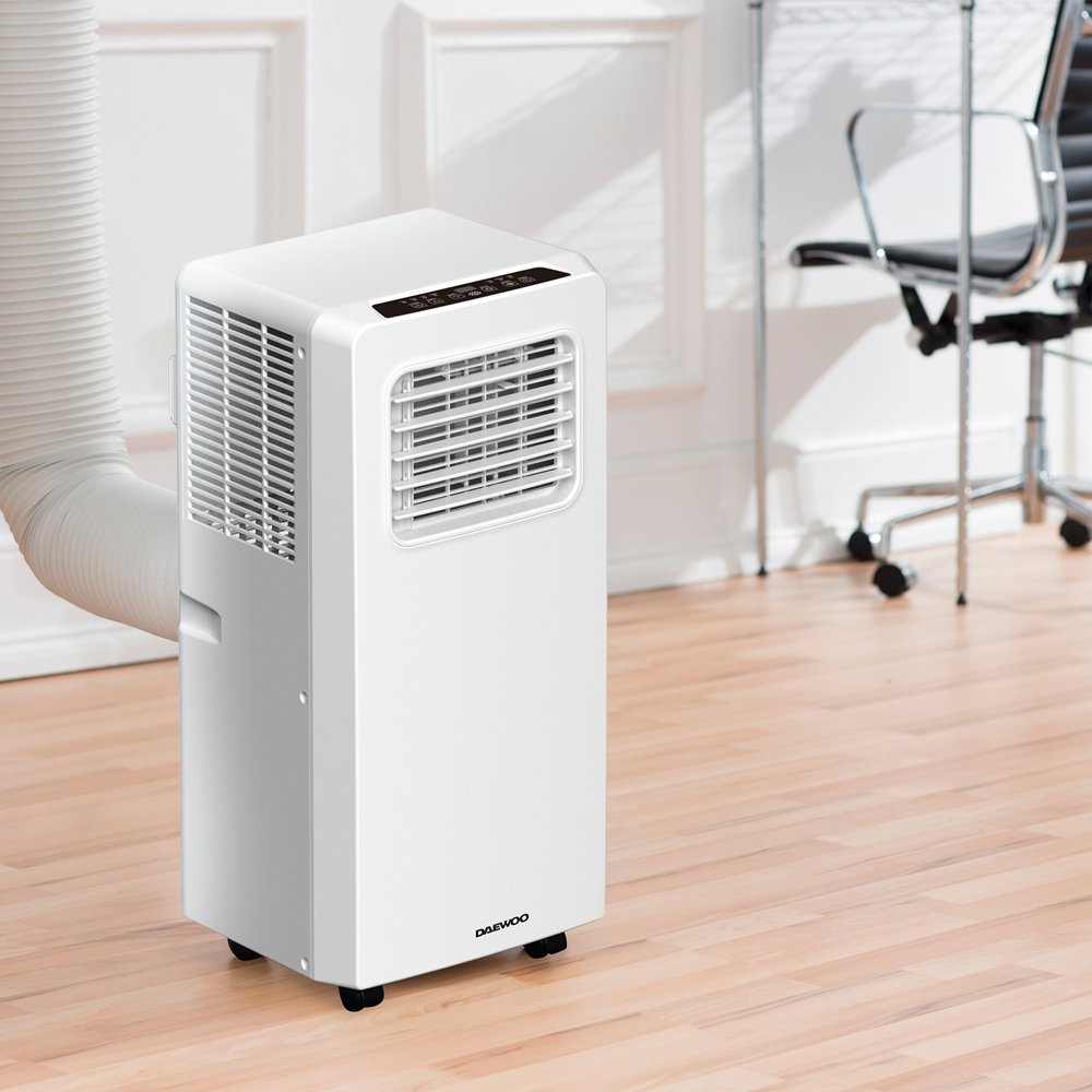 Daewoo 7000 BTU 3 in 1 Air Conditioning Unit Image 2