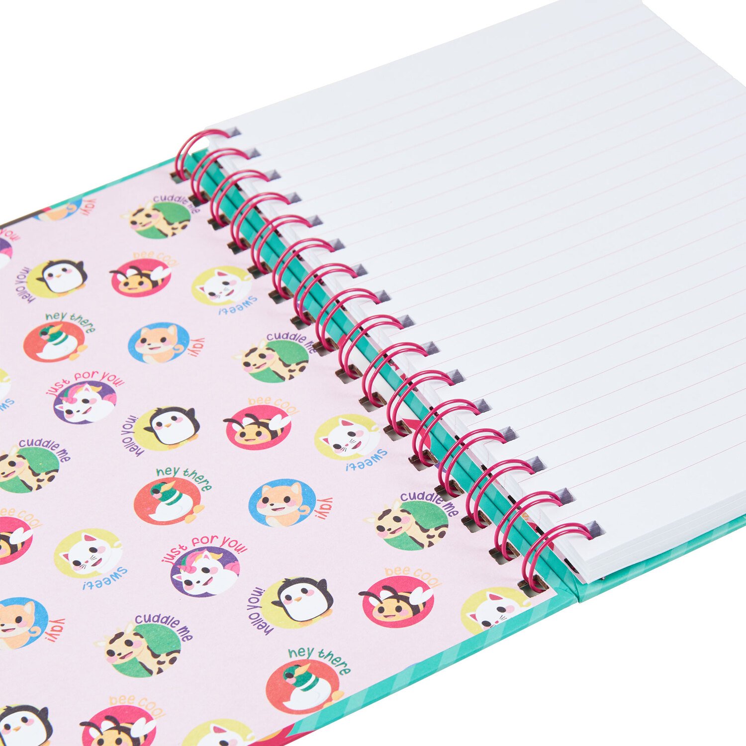 Adopt Me Wiro Notebook A5 - Blue Image 3