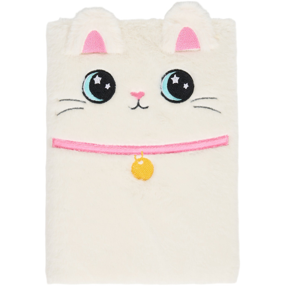 Cat or Dog Fluffy Notebook Image 7
