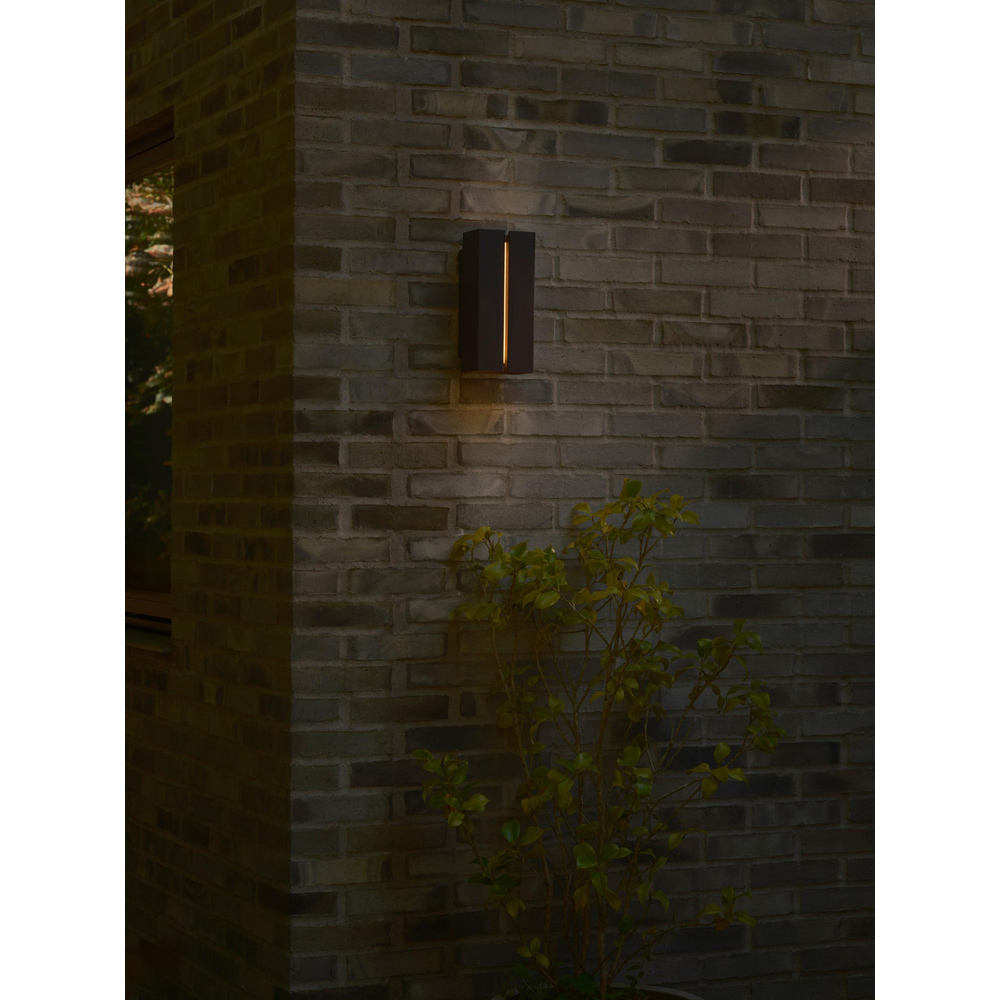 Nordlux Clarini Seaside Black Wall Light Image 9