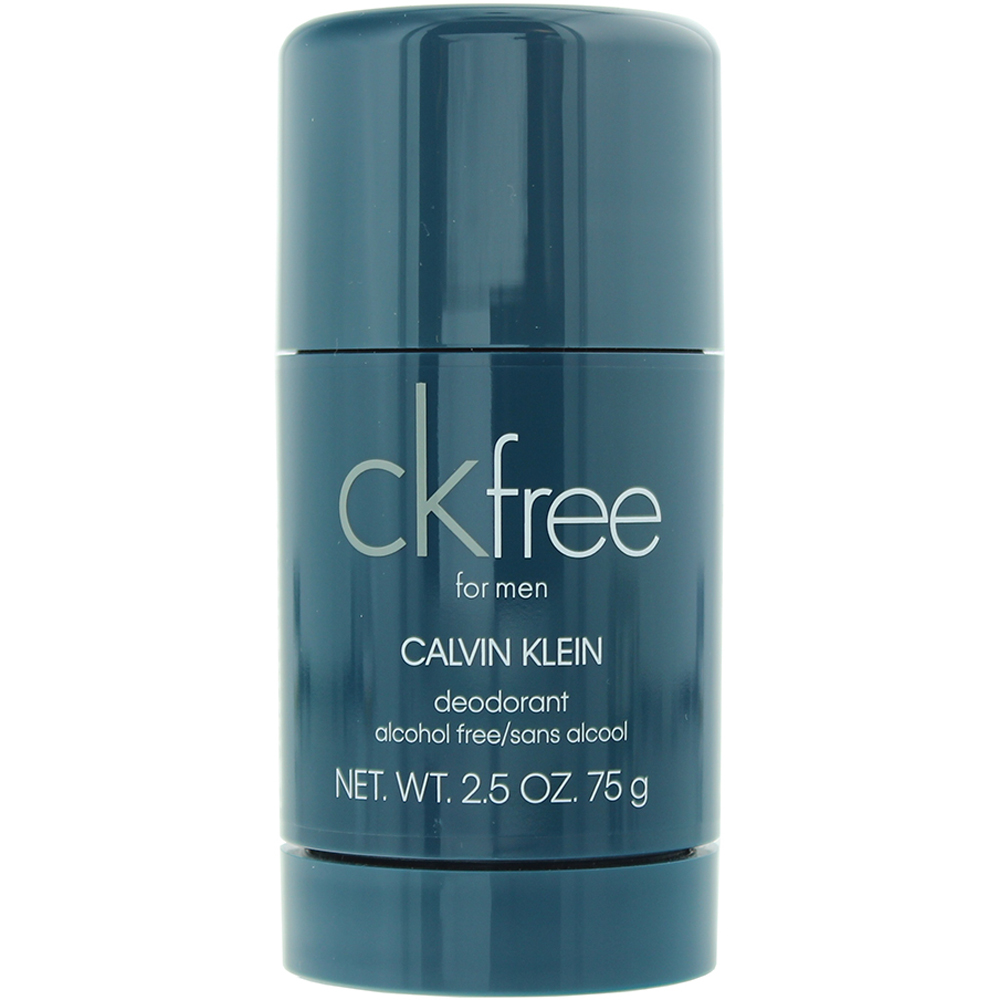 Calvin Klein Ck Free Men Deodorant Stick 75g Image 1